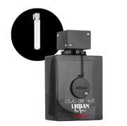 AMOSTRA  ARMAF CLUB DE NUIT URBAN MAN EXILIR 1ML - imagem 1