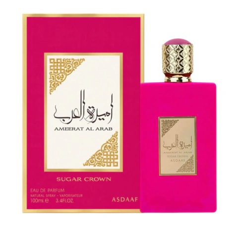 Lattafa Ameerat Al Arab Sugar Crown 100ml