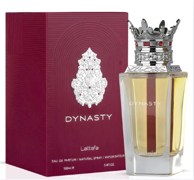 LATTAFA DYNASTY 100 ML - imagem 1