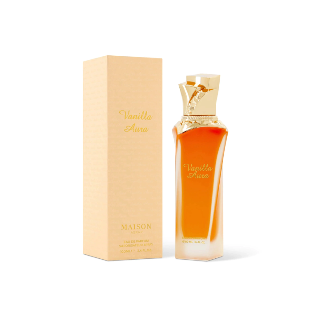 Vanilla Aura MAISON ASRAR