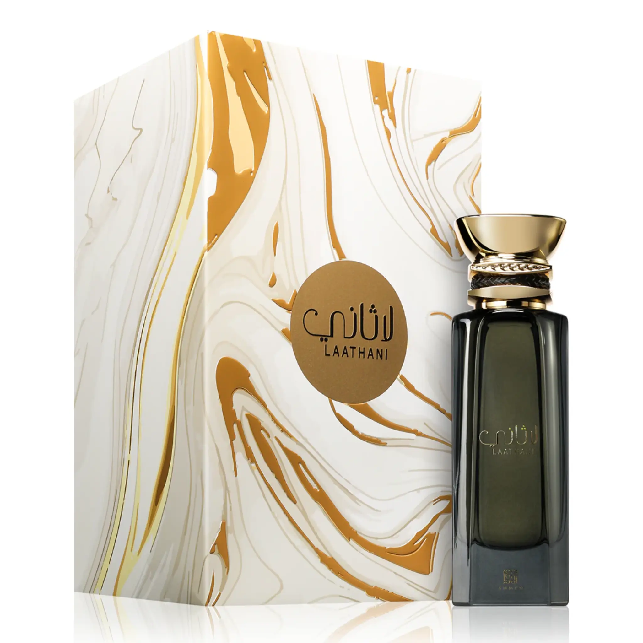 AHMED AL MAGHRIBI LAATHANI 80ML - imagem 1