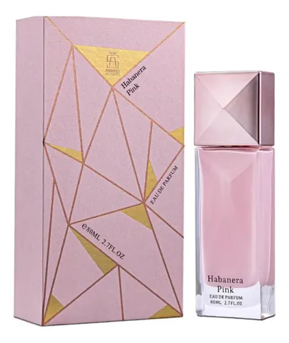 Habanera Pink Aurora Scents