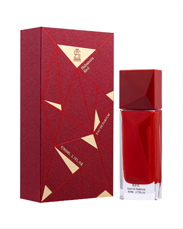 Habanera Red Aurora Scents