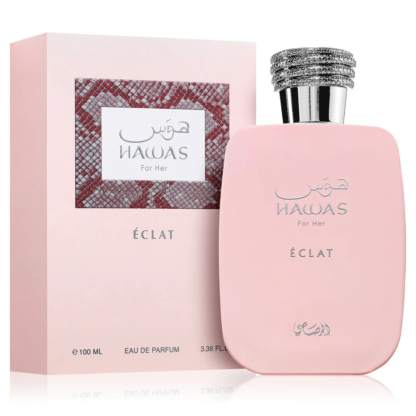 PERFUME RASASI HAWAS ECLAT 100ML