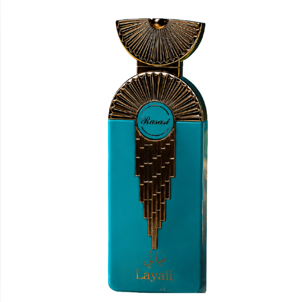 Perfume Rasasi Layali 100ml