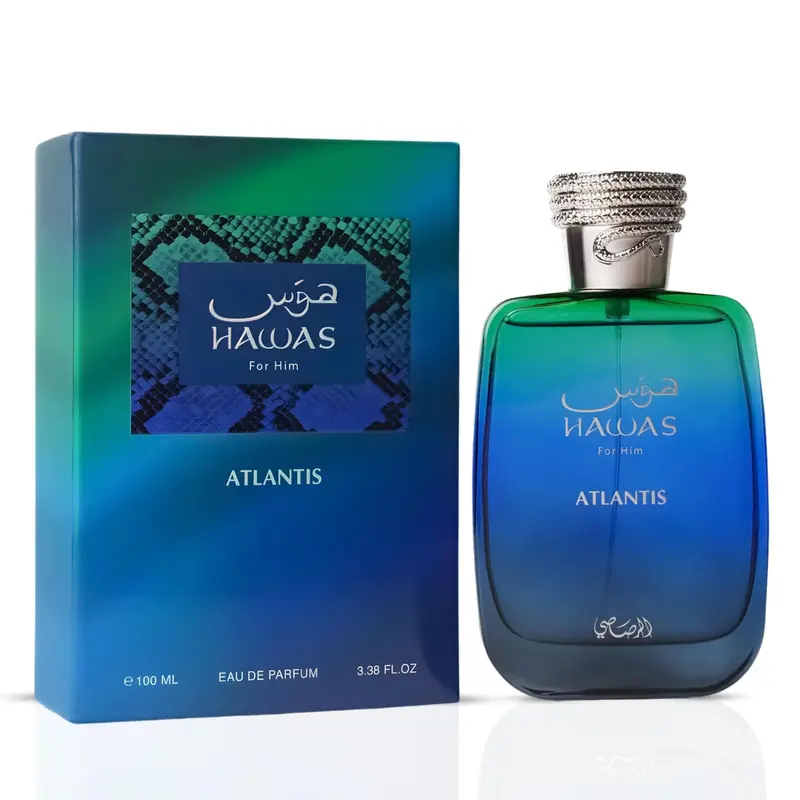Hawas Atlantis Rasasi