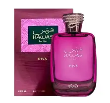 Hawas Diva Rasasi