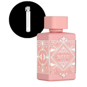 AMOSTRA LATTAFA BADE'E AL OUD NOBLE BLUSH 1ML