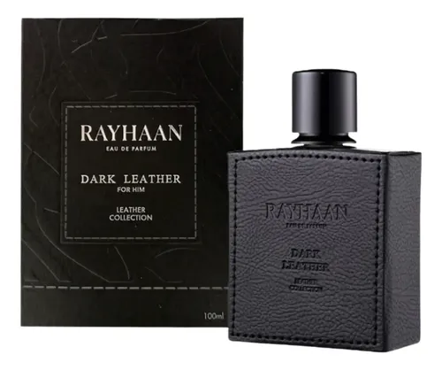 Dark Leather Rayhaan