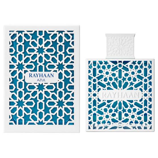 RAYHAAN AZUL - miniatura 2