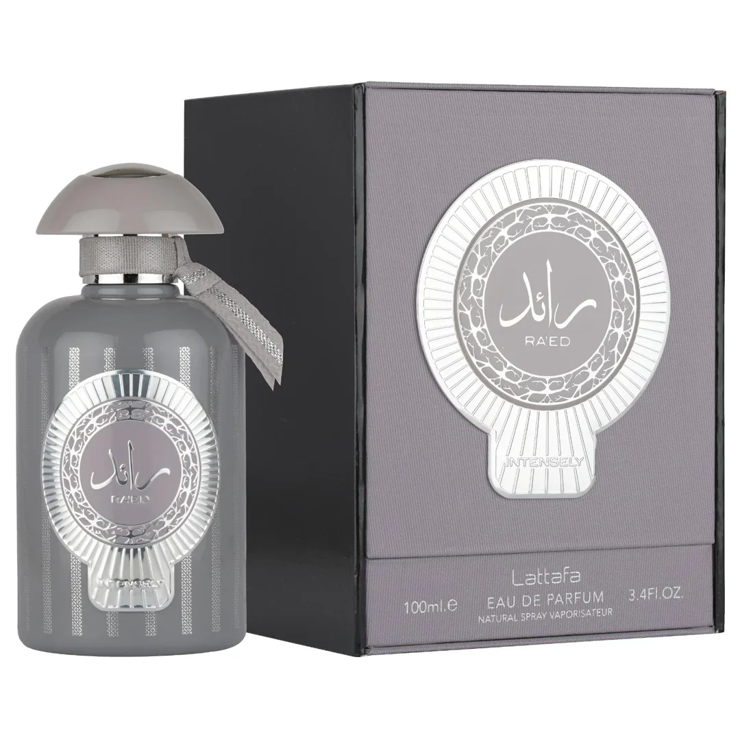 Ra'ed Intensely Lattafa Perfumes
