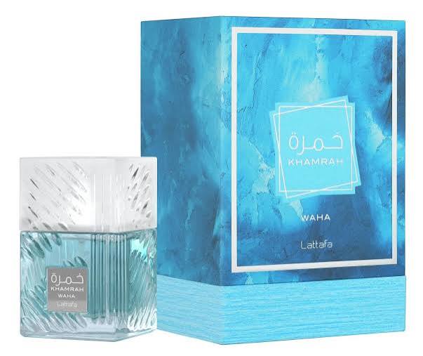 Khamrah Waha Lattafa Perfumes