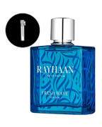 AMOSTRA RAYHAAN FRESH WAVE EDP 1ML - imagem 1