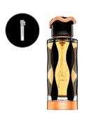 AMOSTRA LATTAFA TERIAQ INTENSE BLACK 1ML