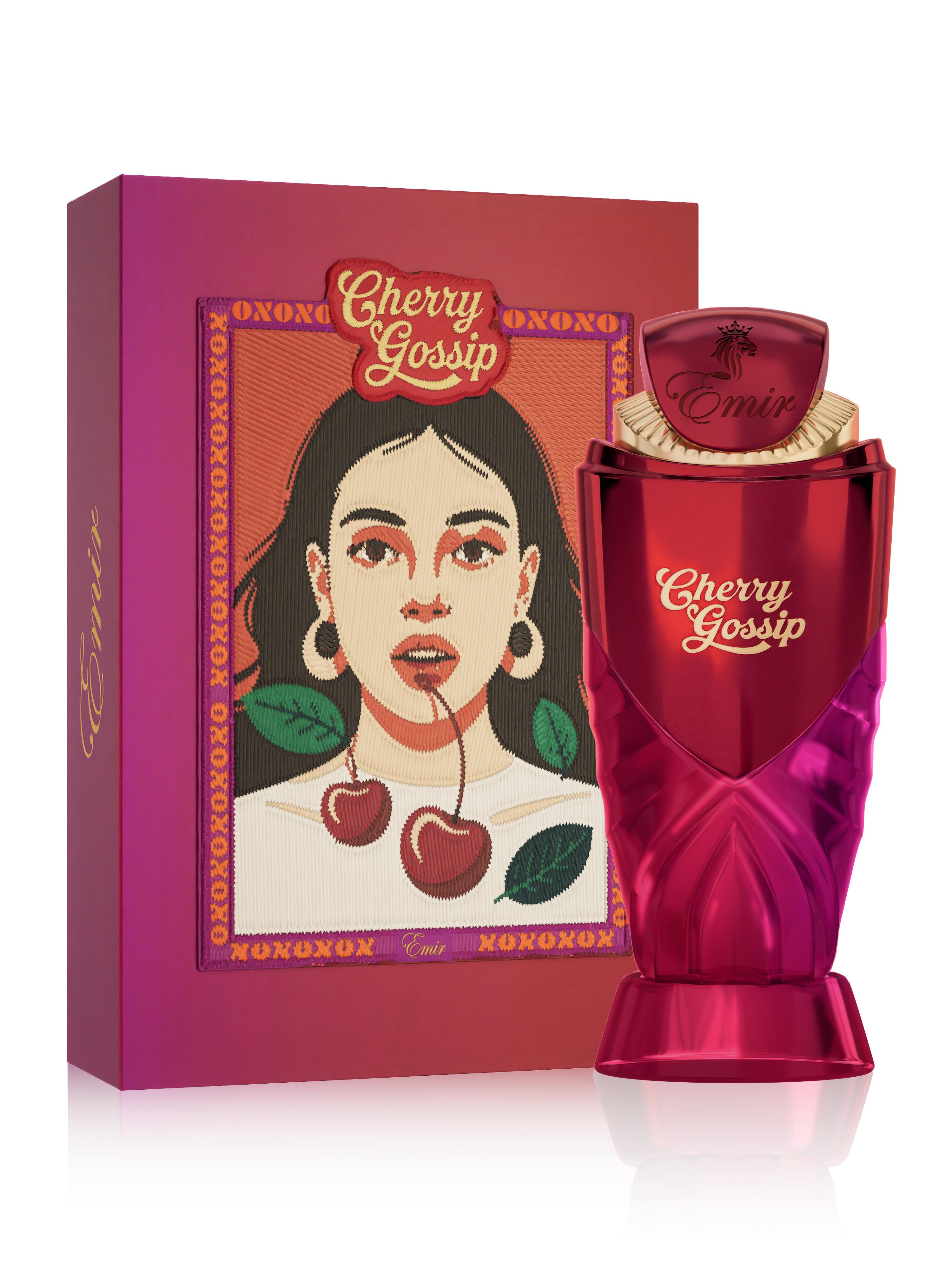 Cherry Gossip PARIS CORNER - imagem 1