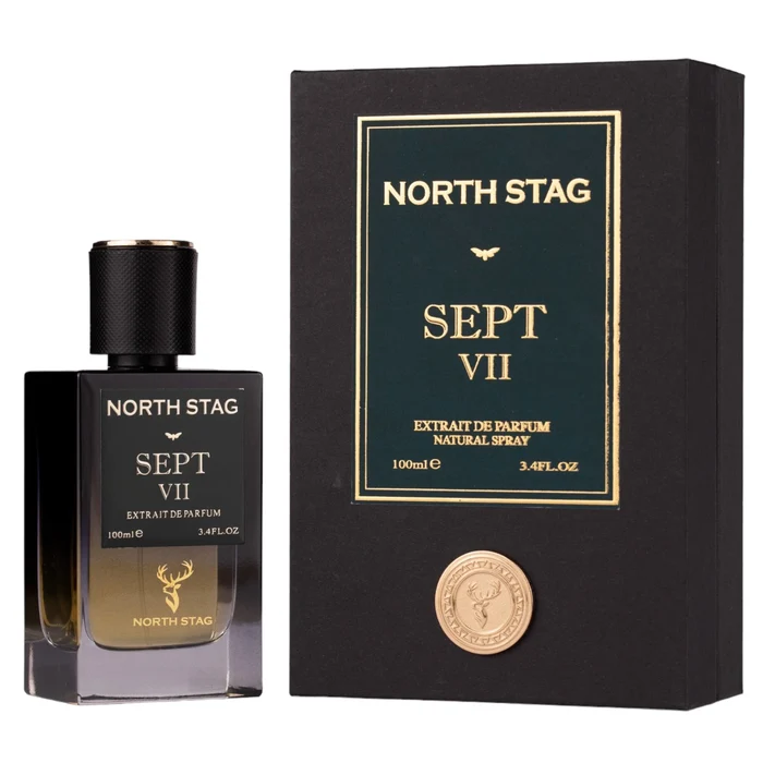 PARIS CORNER NORTH STAG SEPT VII 100ML