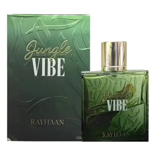 Jungle Vibe Rayhaan - miniatura 2