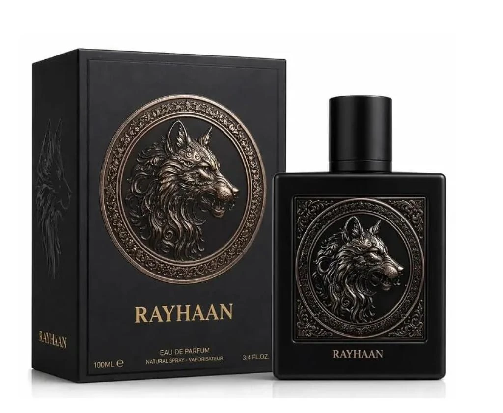 Wolf Rayhaan