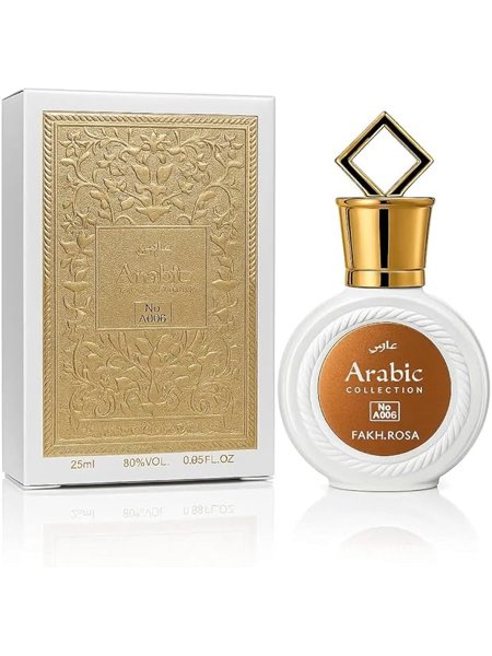 Miniatura Arabic Collection Fakh.Rosa (fakhar Rose 25ml)