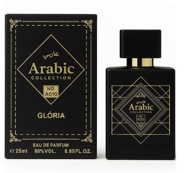 MINIATURA ARABIC COLLECTION GLORIA (OUD FOR GLORY) 25ML