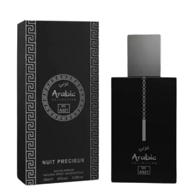 MINIATURA  ARABIC COLLECTION PRECIEUX EXTRAIT 25ML