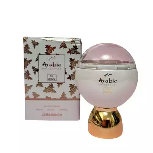 Miniatura Arabic Collection Lembrança (souvenir Floral Bouquet) Fem 25ml