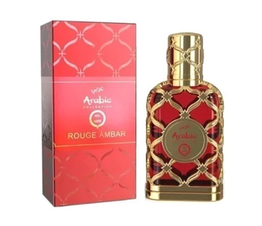 MINIATURA  ARABIC COLLECTION ROUGE AMBAR (AMBER ROUGE) 25ML - miniatura 2