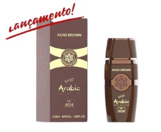 MINIATURA ARABIC COLLECTION ASAD BOURBOM MASC 25ML