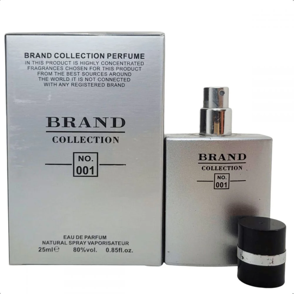 MINIATURA BRAND COLLECTION 001 ALLURE SPORT MEN 25ML
