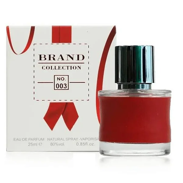 MINIATURA BRAND COLLECTION 003 CH FEM 25ML - imagem 1
