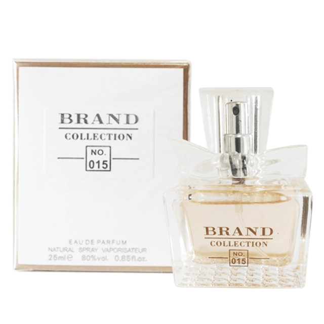 MINIATURA BRAND COLLECTION 015 MISS DIOR FEM 25ML