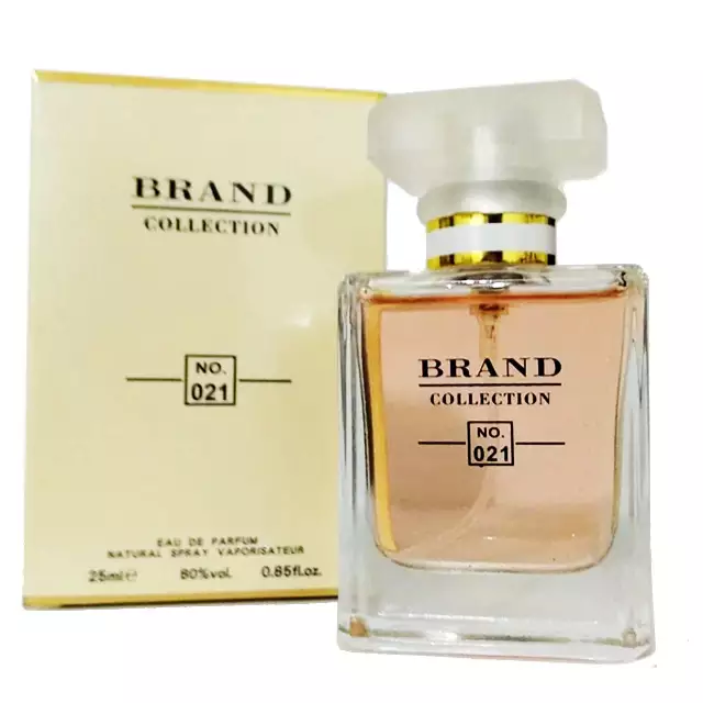 MINIATURA BRAND COLLECTION 021 COCO MADEMOISELLE FEM 25ML