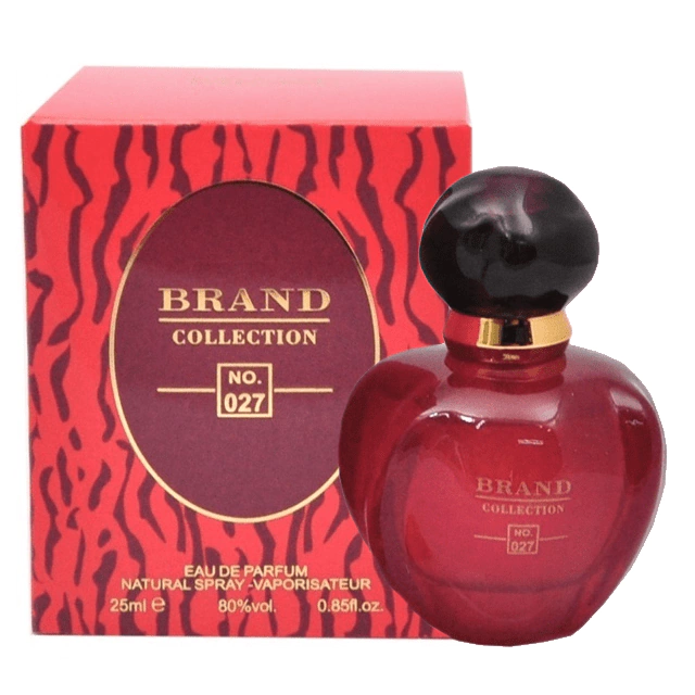 MINIATURA BRAND COLLECTION 027 HYPNOTIC POISON FEM 25ML
