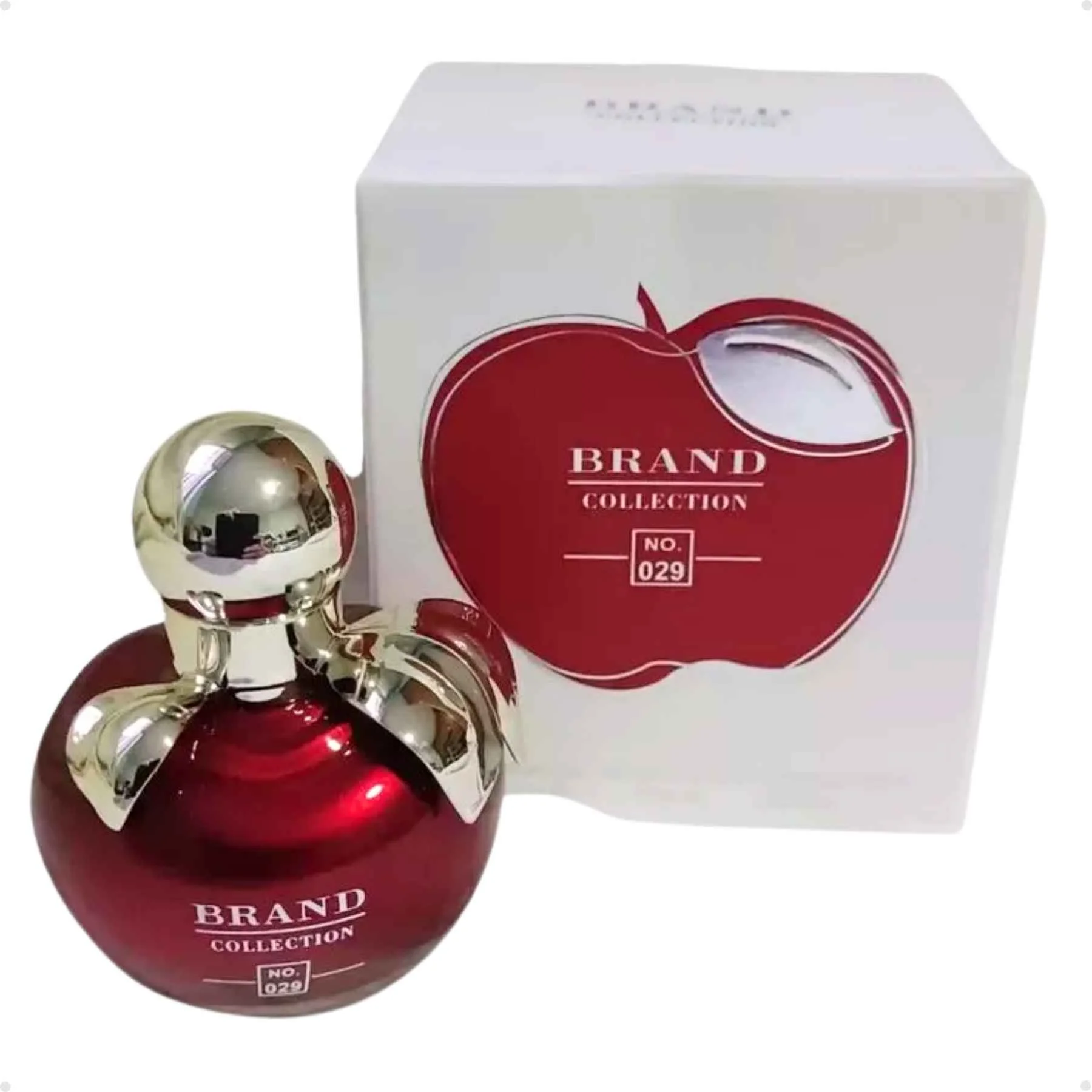 MINIATURA BRAND COLLECTION 029 NINA RICCI L'ELIXIR FEM 25ML