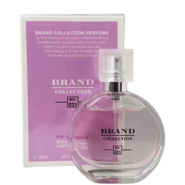 MINIATURA BRAND COLLECTION 031 CHANCE CHANEL TENDRE 25ML