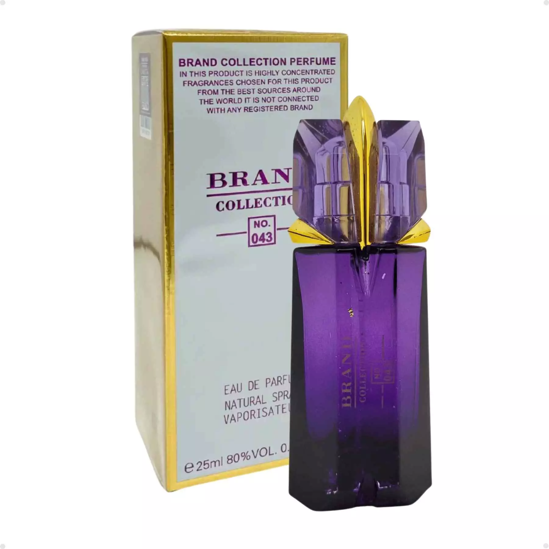 MINIATURA BRAND COLLECTION 043 ALIEN FEM 25Ml