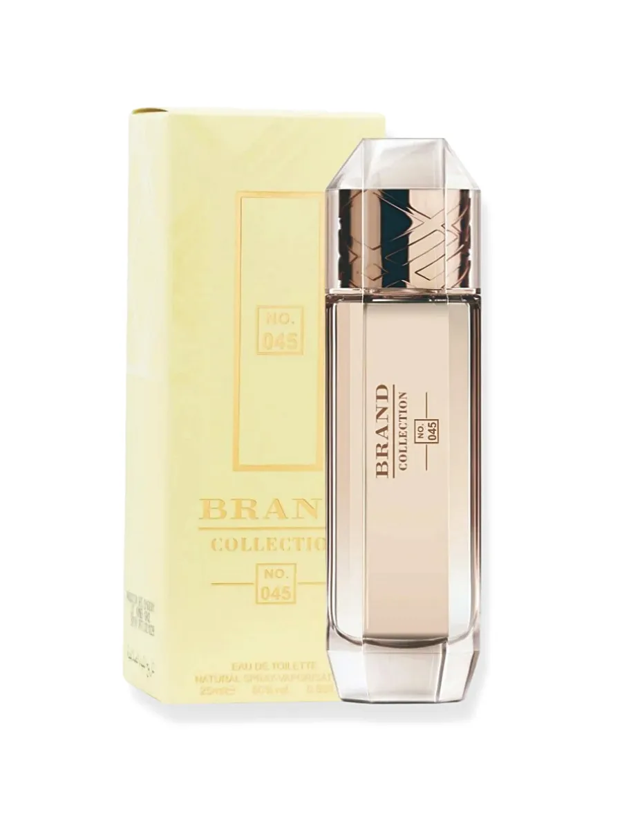 MINIATURA BRAND 045 BURBERRY BODY BRAND 25ML - imagem 1