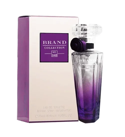 MINIATURA BRAND COLLECTION 048 MIDNIGHT ROSE FEM 25ML