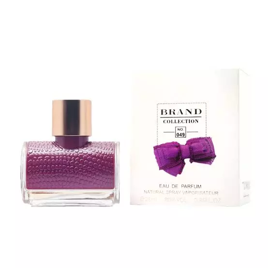 MINIATURA BRAND COLLECTION 049 CH SUBLIME FEM 25ML - imagem 1