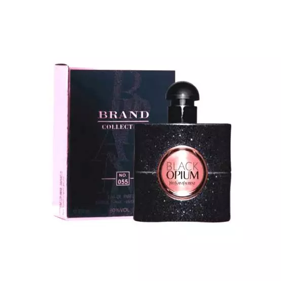 MINIATURA BRAND COLLECTION 055 YLS OPIUM BLACK 25ML - imagem 1