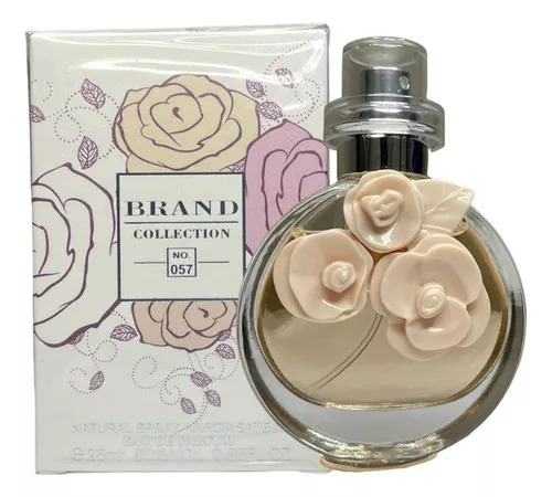 MINIATURA BRAND COLLECTION 057 VALENTINO VALENTINA FEM 25ML