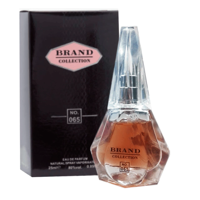 MINIATURA BRAND COLLECTION 065  ANGEL O DEMON LE SECRET FEM 25ML