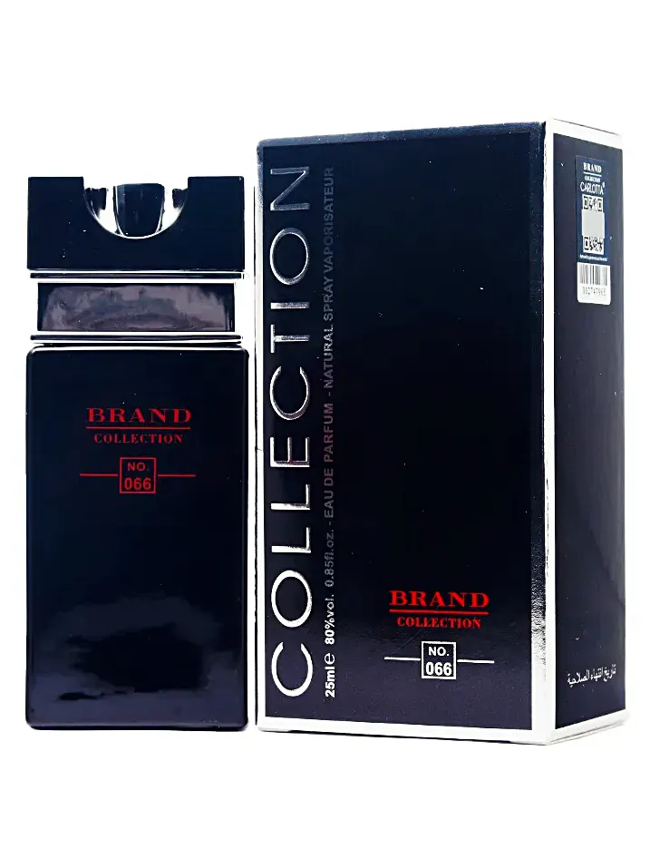 MINIATURA BRAND COLLECTION 066 SILVER SCENT INTENSE MEN 25ML