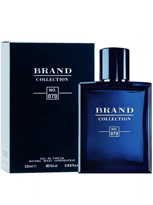 MINIATURA BRAND COLLECTION 070 BLEU CHANEL MEN 25ML