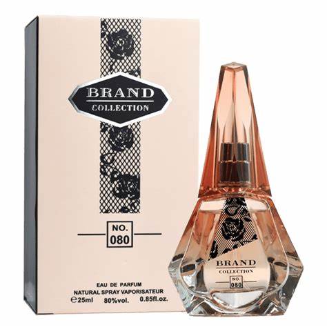 MINIATURA BRAND COLLECTION 080 ANGE OU DEMON FEM 25ML
