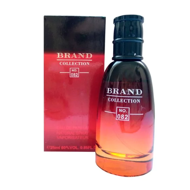 MINIATURA BRAND COLLECTION 082 FAHRENEIT MEN 25ML - imagem 1
