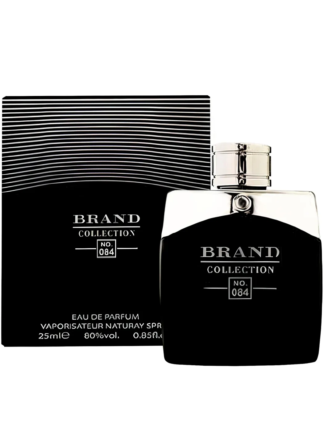 MINIATURA BRAND COLLECTION 084 LEGEND MB MEN 25ML - imagem 1