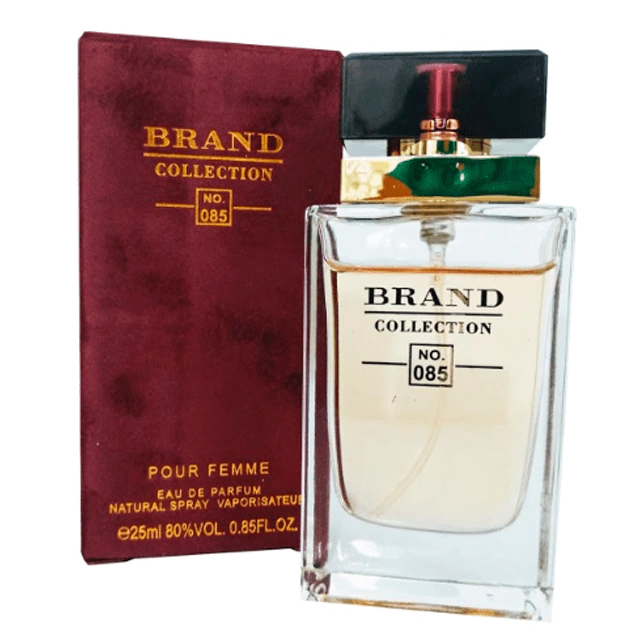 MINIATURA BRAND COLLECTION 085 D&G FEM BRAND 25ML