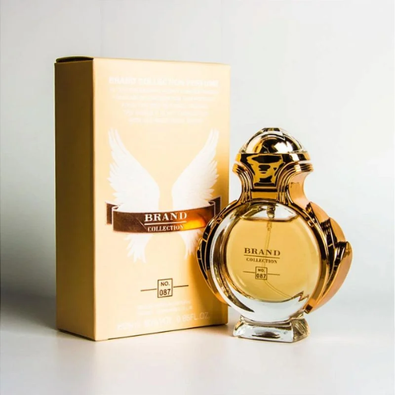MINIATURA BRAND COLLECTION 087 OLYMPEA FEM 25ML