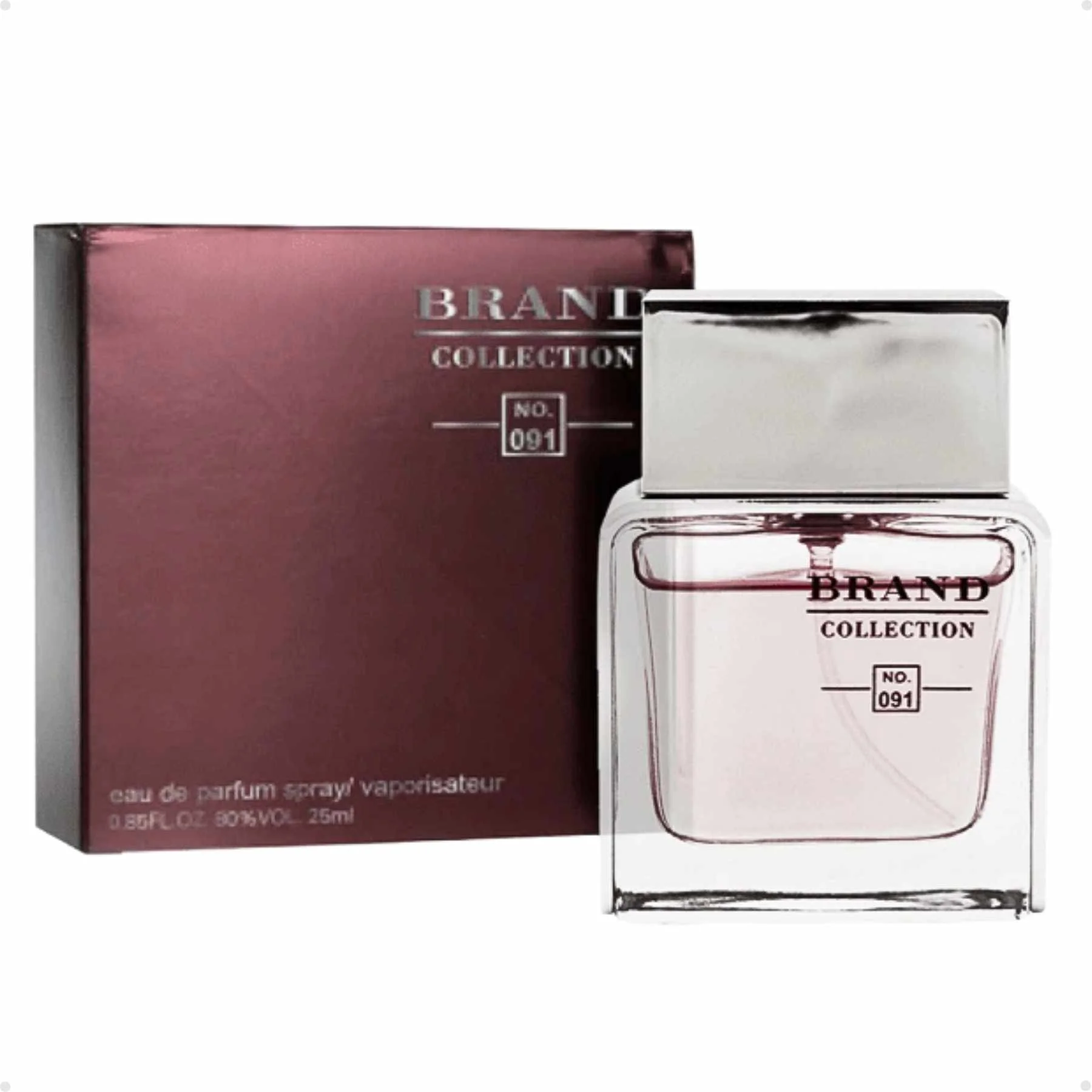 MINIATURA BRAND COLLECTION 091 EUPHORIA MEN 25ML